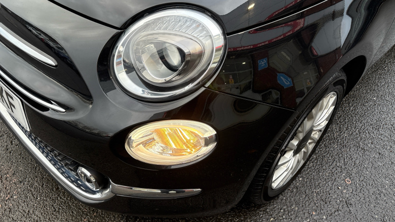 Fiat 500 1.0 Mild Hybrid 3dr Petrol Hatchback